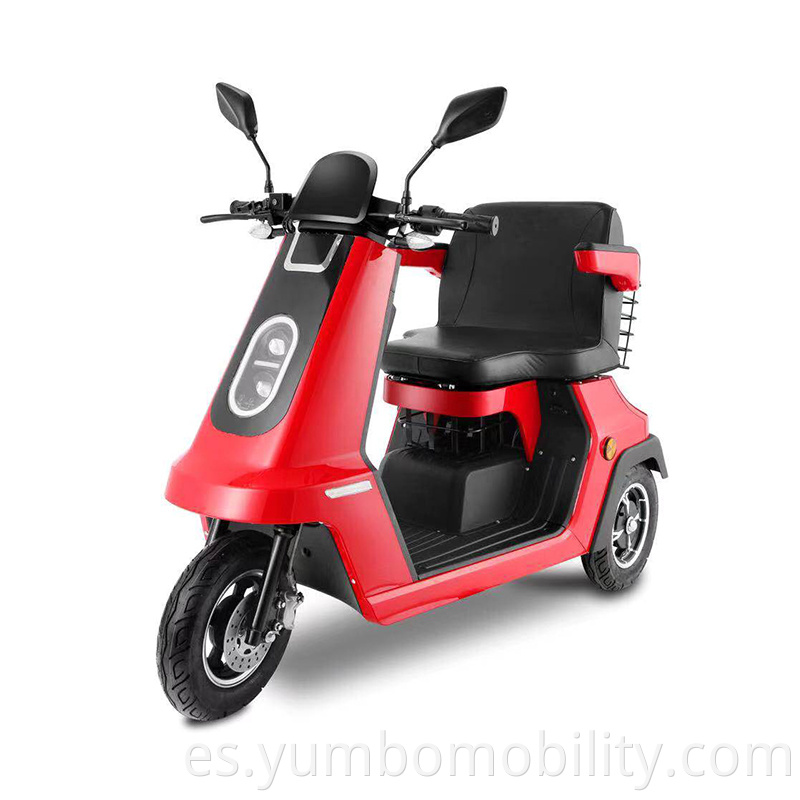 New Electric Tricycle